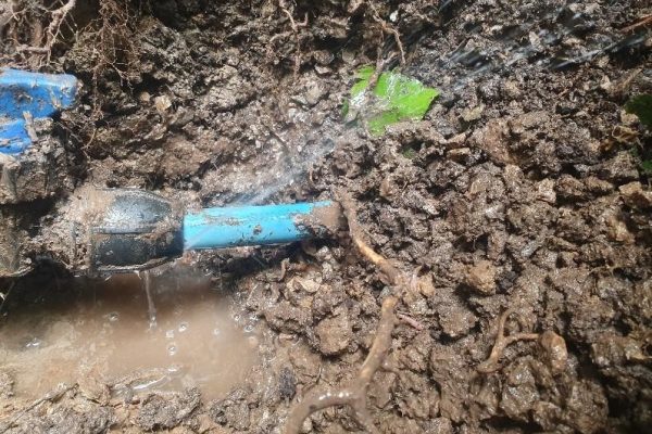 Water Mains Leak Detection Liverpool